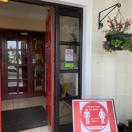 Hotel Magherabuoy House Portrush