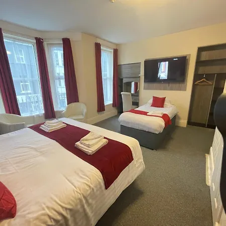 The Port Hotel Portrush