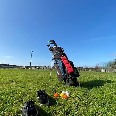 Parker House & Golf Holiday home Portrush