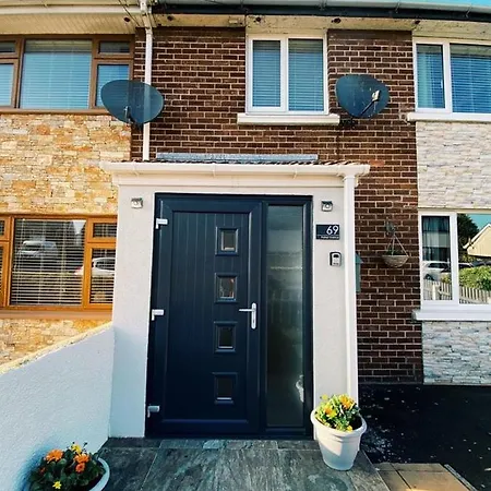 Parker House & Golf Holiday home Portrush