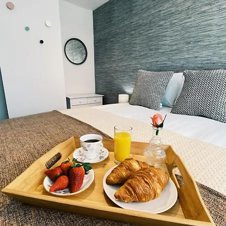 Holiday home Parker House & Golf Portrush