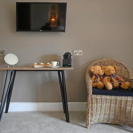 Larkhill House Guest house Portrush