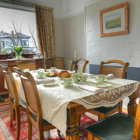 Larkhill House Guest house Portrush