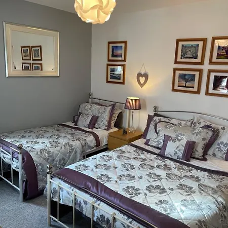Holiday home Luxury Homes - The Grange, Sleeps 13 - 6 Bedrooms Portrush