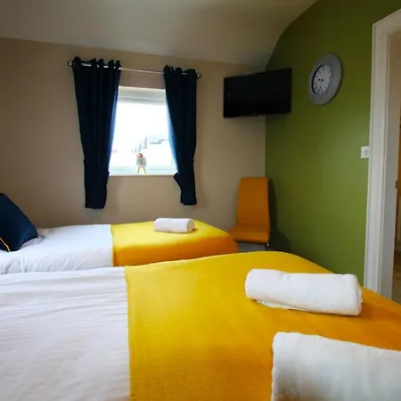 Beulah Guest house