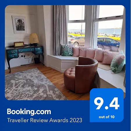 Stunning 3 Bed Seafront Mansion Building Sleeps 6 Adults Or 8 With Kids Portrush