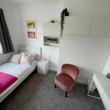 Casa North Coast Holiday home Portrush