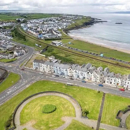 4 Dunluce Park - By The Sea *