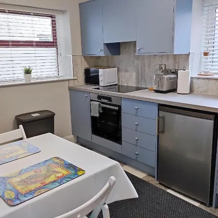 Apartment 1 Dunluce - By The Sea *