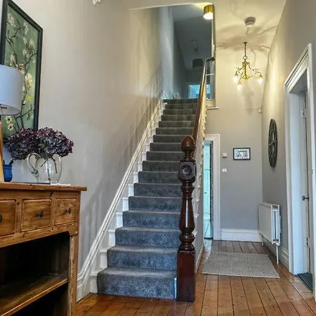 Villa The Victorian Townhouse Portrush