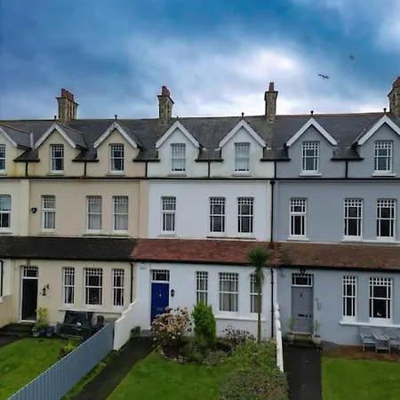 The Victorian Townhouse * Portrush
