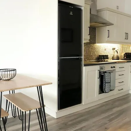 The Padora Apartment Portrush