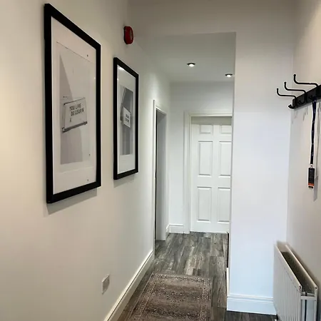 Apartment The Padora