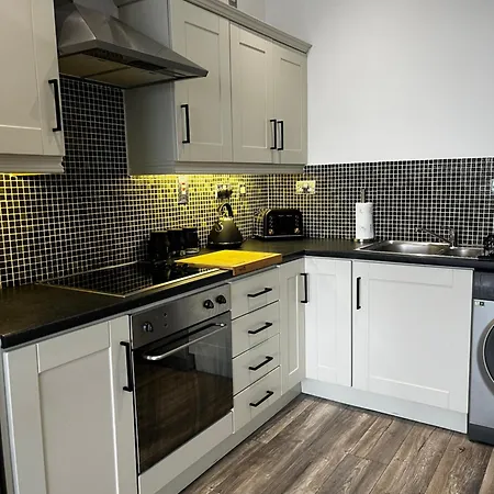 The Padora Apartment *