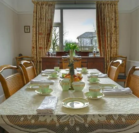 Larkhill House Guest house