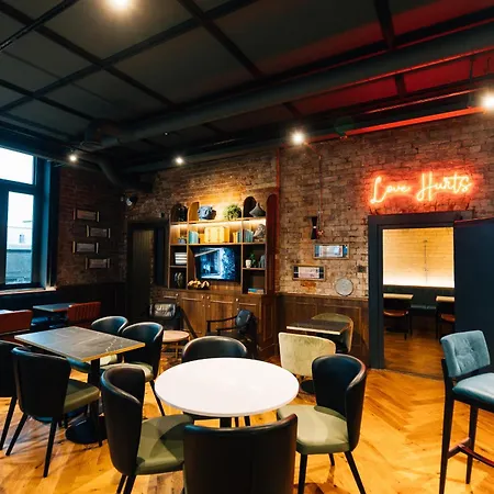 Bank Apartment *
