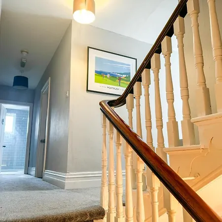The Victorian Townhouse * Portrush