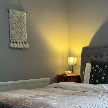 The Victorian Townhouse Villa