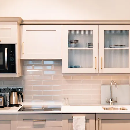 Bank Apartment