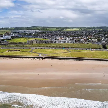 3 Dunluce Park - By The Sea Portrush