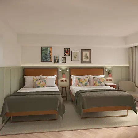 Hotel The Marcus Portrush, Tapestry Collection By Hilton Portrush