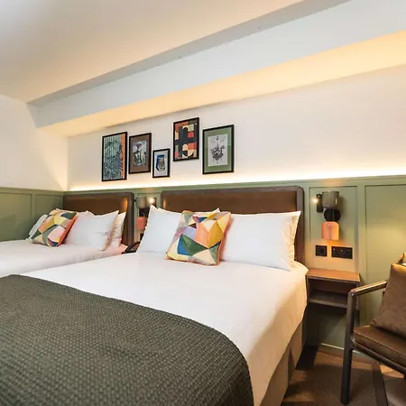 Hotel The Marcus Portrush, Tapestry Collection By Hilton 4*