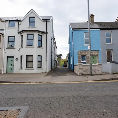 3bd & Golf Escape Apartment Portrush