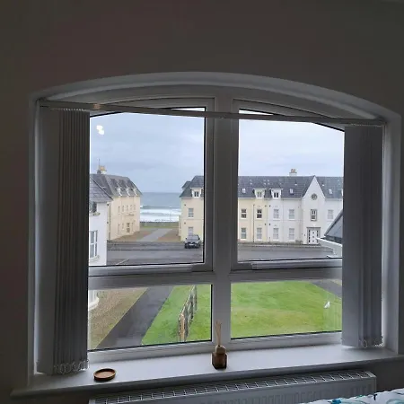 Relax By The Sea Holiday home Portrush
