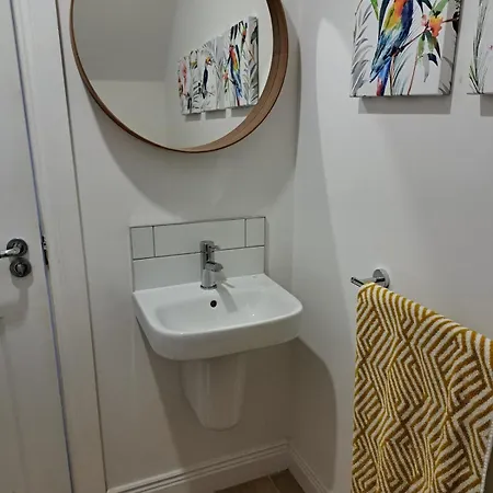Holiday home Relax By The Sea Portrush
