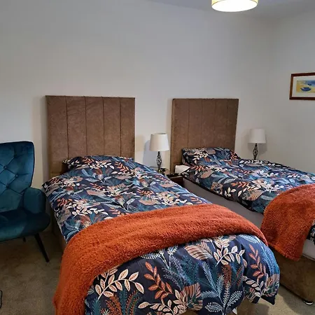 Relax By The Sea Holiday home *