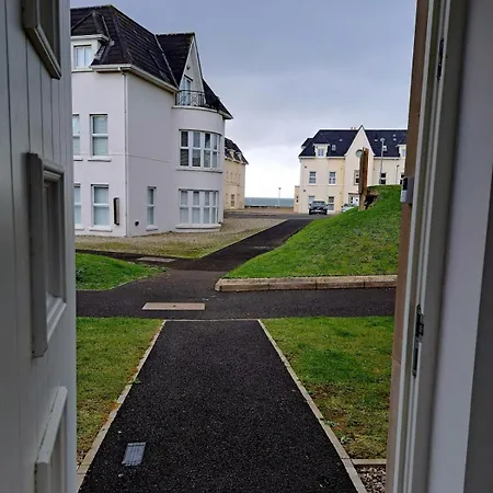 Relax By The Sea Holiday home Portrush
