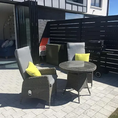 The Cove Holiday home