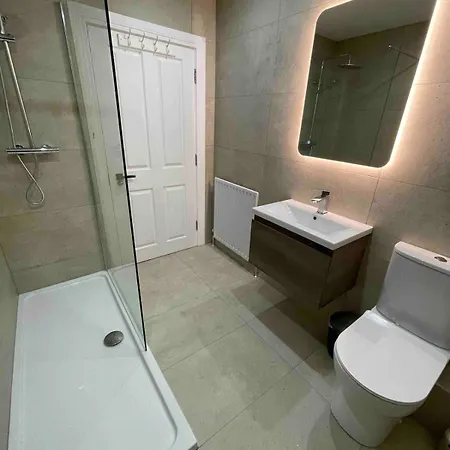 Apartment Portrush 3 Bed Apartment West Strand Beach *
