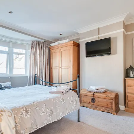 Holiday home Tranquility Portrush