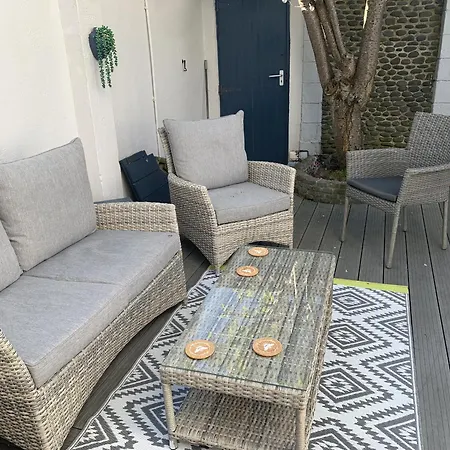 Holiday home Tranquility *