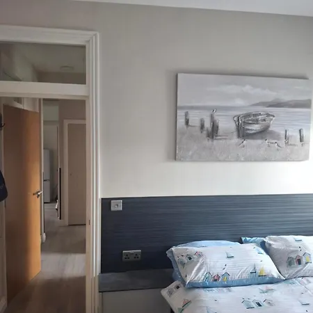 Central Apartment 2 Bedroom Portrush
