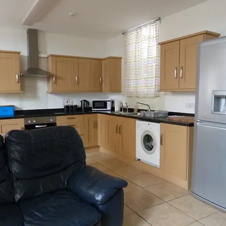 Apartment Princess St Portrush