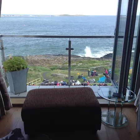 Blue Pool View Portrush
