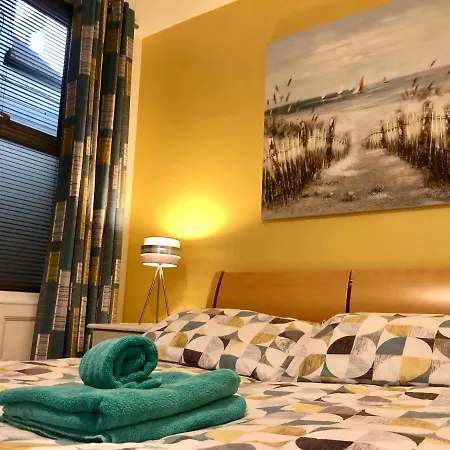 Princess St Apartment Portrush