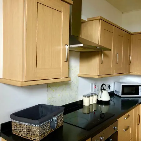 Princess St Apartment