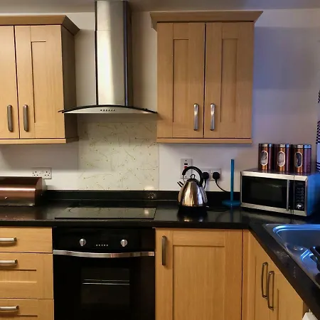 Apartment Princess St *