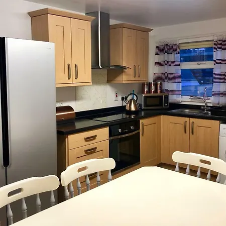 Princess St Apartment