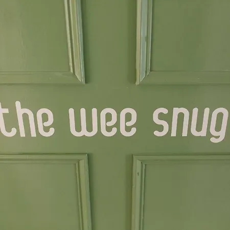 Apartment The Wee Snug Portrush