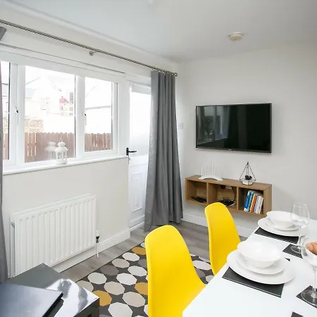 Apartment The Wee Snug Portrush
