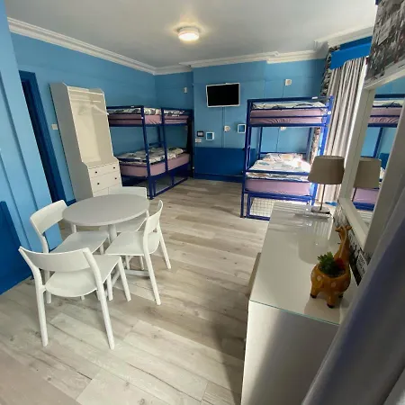 Hostel Portrush Holiday Hostel Guesthouse Portrush