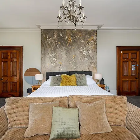 Antrim House Guest & (adults Only) 3* Portrush