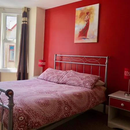 Hostel Portrush Holiday Hostel Guesthouse *