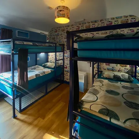 Portrush Holiday Hostel Guesthouse Hostel *