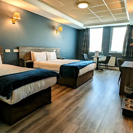 On The Coast Hotel Portrush