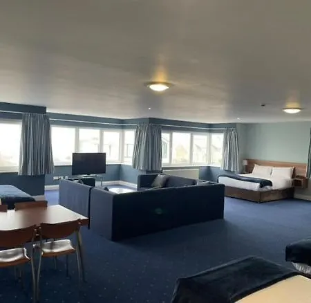 Hotel On The Coast